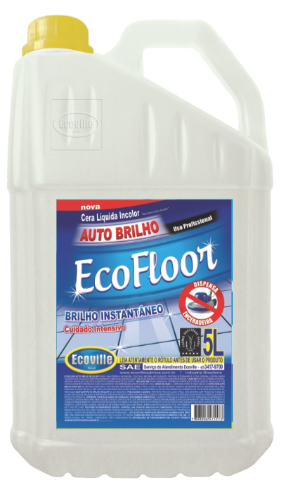 CERA LIQUIDA INCOLOR 5L