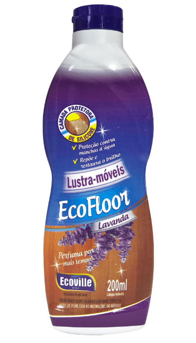 LUSTRA MOVEIS 200ML