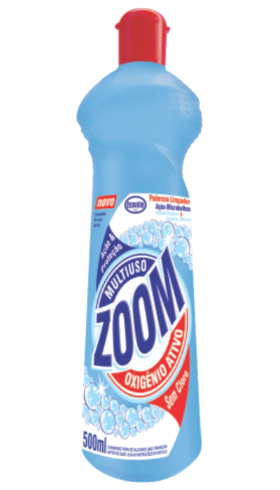 MULTIUSO COM OXIGENIO ATIVO 500ML